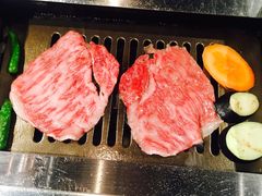 -俺的焼肉(銀座9丁目店)