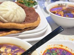 -黑窑厂糖油饼烤鸭·清真菜(旗舰店)