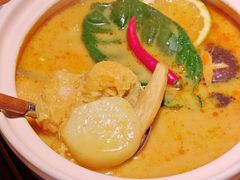 泰式冬阴功汤-庆春朴门