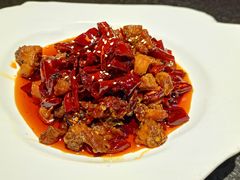 -万重锦·人文川菜馆(骡马市店)