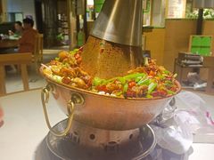 -蛙蛙叫干锅年代(簋街总店)