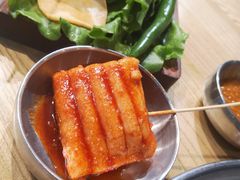 -姜虎东白丁烤肉(苏州中心店)