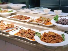 白切鸡-汉丽轩韩式自助烤肉(大学城龙湖U城天街A馆店)