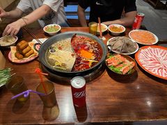 -胖姐社区老火锅(北京总店)