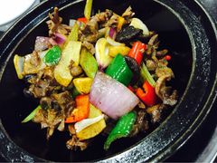 炒鸡肾-美极鲜食坊(宝安南路店)