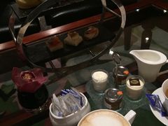 -上海锦江汤臣洲际大酒店柒酒廊