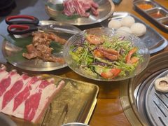 -蒲葵传统炭火烤肉(白石龙店)