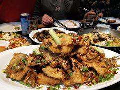招牌馋嘴鱼-杜家小馆(裕华路店)