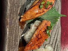 鹅肝寿司-九州酒场ひこぞう(1号店)