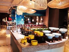 -咖啡苑自助餐厅·中国大饭店