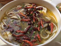 -小厨娘淮扬菜(天印大道店)