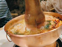 -东门口涮肉·砂锅·烤串(老门东店)