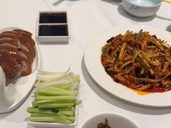 -玉林烤鸭店(定福庄店)