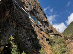 -苍山世界地质公园·石门关大峡谷