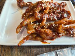 辣炒鸡爪-CHICKEN NOW韩式炸鸡&啤酒