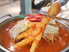 -Meet Sun韩式大排档(五一广场7MALL店)