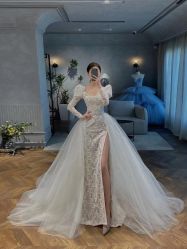 -MANLI BRIDAL婚纱