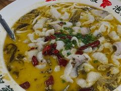 -田波泡椒牛蛙(巴丽新地店)
