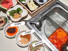 -海底捞火锅(大学路新象城店)