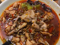 -百年神厨·地道川菜(清江西路店)