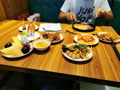 -快乐爱斯米牛排自助(正大广场店)