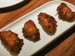 果酱鸡翅-1861意大利餐厅(文化广场店)