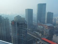 -上海龙之梦万丽酒店