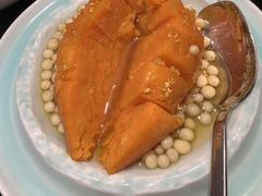 蜜汁红薯-海味世家·家常菜馆(明州里店)