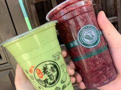 -花姨·老电影院果汁冰(88号店)