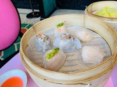 蒸点心拼盘-誉八仙酒楼(静安大悦城店)