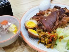 -瑞霖·隆江猪脚饭