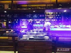 -长沙北辰洲际酒店-兰调全日餐厅