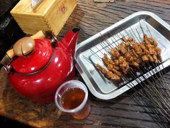 -清真·马峰烤肉(小学习北巷店)