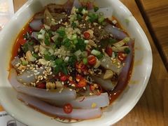 -蓉李记成都名小吃(宜昌伍家岗万达店)
