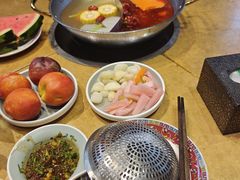 -手选潮汕鲜牛肉火锅(二七广场店)