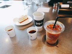 迷你拿铁-Seesaw Coffee(朝阳大悦城店)