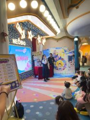 -奈尔宝·儿童乐园·亲子餐厅(长沙北辰荟店)