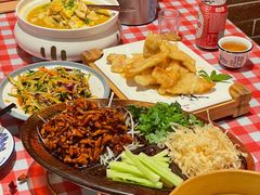 -老郑家东北春饼(龙悦居店)