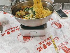 -巴山路曹记鸭霸王火锅(梅溪步步高新天地店)