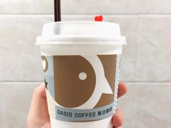 -Oasis coffee燕谷咖啡(公信店)