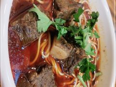 -秦云老太婆摊摊面(蓝光锦绣店)