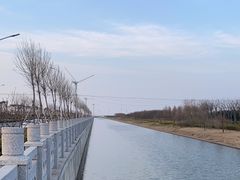 -启东黄金海滩景区