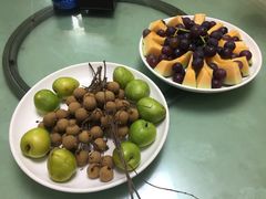 水果-鑫悦楼煎蟹·16年海鲜大排档
