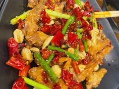 金牌鸡翅-一岚一山(角门总店)