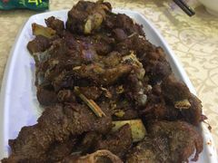 -维吾尔餐厅(宜山路店)