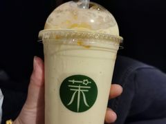 -茉酸奶(松江开元地中海店)