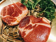丹麦黑猪梅花-本炙炭烤·蒲烧活鳗料理店(金沙洲店)