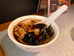 红糖冰粉-探鱼·鲜青椒爽麻烤鱼(中天广场店)