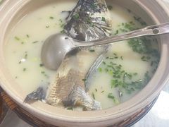 -天乐农家鱼头王(天目湖店)