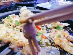 铁板蛏子-96农蝎虾(江桥老街店)